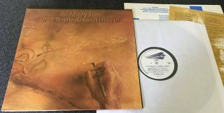 The Moody Blues - To Our Childrens Childrens Children - Uk 1969 Vinyl Lp,  Insert (nm)