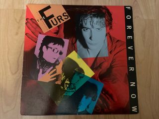 The Psychedelic Furs ‎– Forever Now 1982 Columbia Arc 38261 Jacket Vg Vinyl Vg,