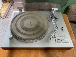 Vintage Yamaha Yp - D6 Turntable Vinyl Record Player