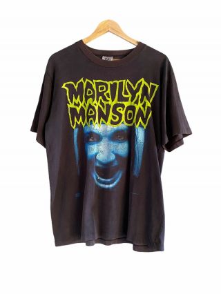 Vintage 1994 Marilyn Manson Shirt