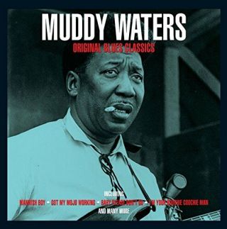 Muddy Waters - The Best Of: Blues Classics (vinyl Lp) New/sealed