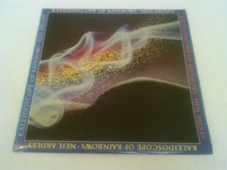 Neil Ardley - Kaleidoscope Of Rainbows Lp / Uk 1st Press Gull 1018 Ian Carr