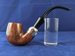 Peterson System 3.  362.  Estate Pipe.  Made In England.  Briar.