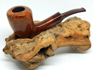 Faaborg Special (nielsen) Flame Grain Old Briar Elephant 