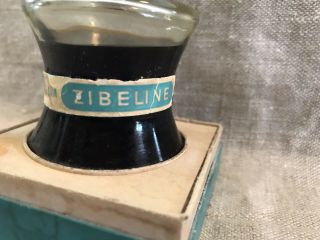 Vintage SECRET DE VENUS ZIBELINE HUILE POUR LE BAIN PARFUMS Oil WEIL PARIS 2 OZ 2