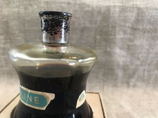 Vintage SECRET DE VENUS ZIBELINE HUILE POUR LE BAIN PARFUMS Oil WEIL PARIS 2 OZ 5