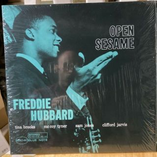 Open Sesame By Freddie Hubbard Vinyl Blue Note 80th Series 2019)