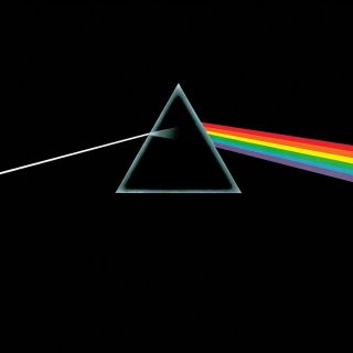 Pink Floyd " Dark Side Of The Moon " Remastered 180g Vinyl Album " &