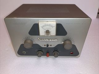 Vintage Heathkit Dx - 40 Transmitter Very Electrolytic Caps