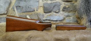 Remington Model 8 81 Stock And Forend Example