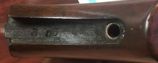 Remington Model 8 81 Stock and Forend Example 4