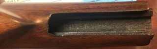 Remington Model 8 81 Stock and Forend Example 5