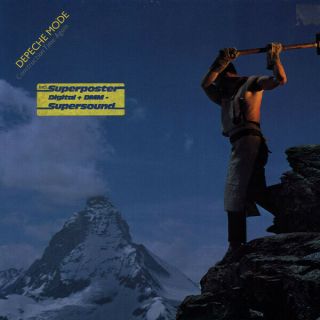 Depeche Mode Construction Time Again Vinyl Lp Id12z