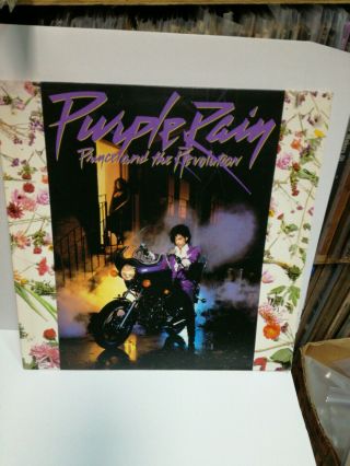 Prince And The Revolution - Purple Rain,  Vinyl Lp