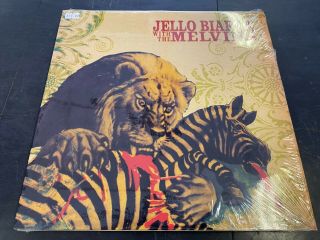 Jello Biafra With The Melvins - Never Breathe What You Can 