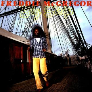 Lp Freddie Mcgregor - Big Ship