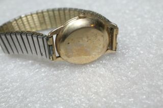 Vintage Omega Men ' s Automatic Watch 10 k gold filled 6