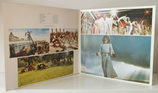 Jesus Christ Superstar - Soundtrack Double LP Album Vinyl 1982 - MCA 3