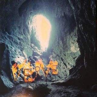 The Verve A Storm In Heaven Lp Vinyl Virgin Emi Records 2016