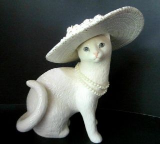 Lenox Picture Perfect Cat Figurine,