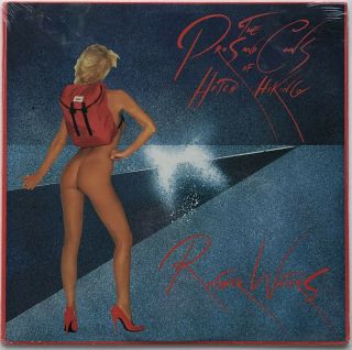 Roger Waters Pros And Cons Of Hitch Hiking 12 " Usa
