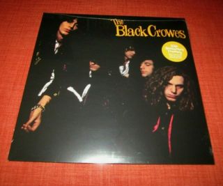 The Black Crowes - Shake Your Money Maker / 30th Anniversary Vinyl Lp [rm] 2021