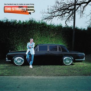 The Streets - Hardest Way To Make An Easy Living 2 - Lp Vinyl