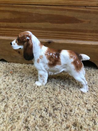 " Cocker Spaniel " Royal Doulton Figurines Dogs Hn 1036