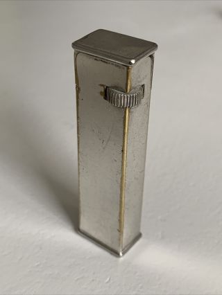 Vintage Dunhill Tall Boy Cartier Licence Lighter