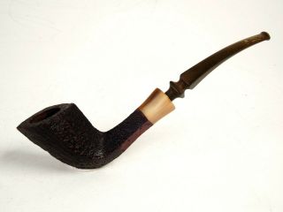 , Vintage Larsen Copenhagen Tobacco Pipe