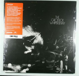 David Matthews Grodeck Whipperjenny Record Store Day Vinyl/rsd/james Brown