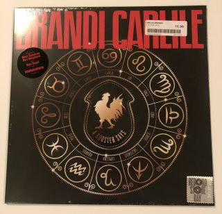 Brandi Carlile - A Rooster Says - Black Hole Sun - Soundgarden (12” Rsd)