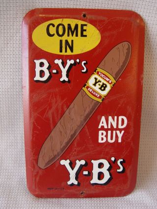 Vintage Y - B Yocum 