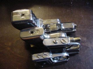 Vintage Collectible Pistol Gun Lighter Parts
