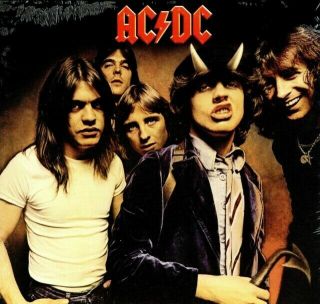 Ac/dc - Highway To Hell - Lp Remastered Vinyl Record