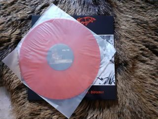 Woods Of Infinity/armaggedon Red Lp 100 Copies Goatmoon Peste Noire