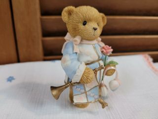 2003 Cherished Teddies Our Love Is The Greatest Gift King 