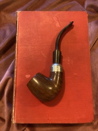 Peterson’s Pipe,  Vintage Tobacco Pipe K&p Peterson’s System Standard Pipe Prd