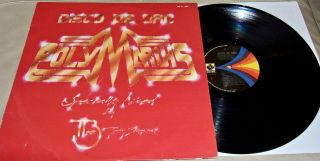 Polymarchs Discos De Oro (vinyl Lp) Nm