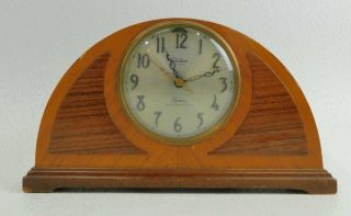 Vntg Revere Westminster Chime Clock Parts