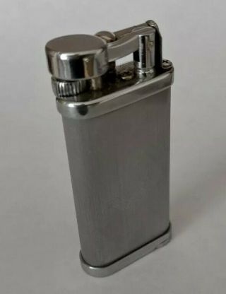 Vintage Im Corona Old Boy Butain Pipe Lighter