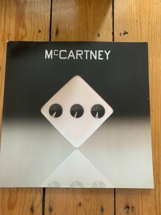 Mccartney Iii (3) - Paul Mccartney Vinyl Lp Record