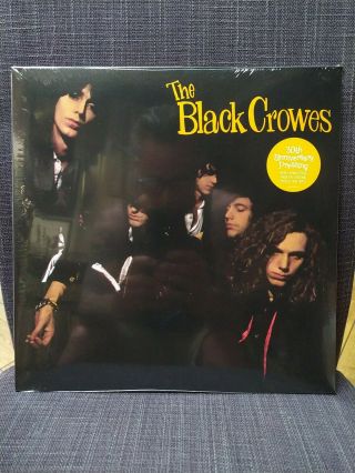 The Black Crowes - Shake Your Money Maker Remaster (vinyl Lp)