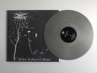 Darkthrone Under A Funeral Moon Vinyl Lp Metal
