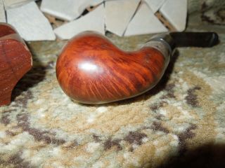 Vintage Tobacco Pipes Peterson Dublin Deluxe 11s Made In The Republic Ireland