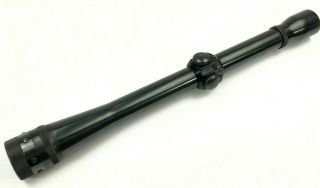Weaver K 8 8x Fine Crosshair Reticle Rifle Scope Vintage 5469 - Llm