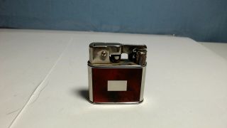 Rare Vintage My Flam Cigarette Lighter German Made
