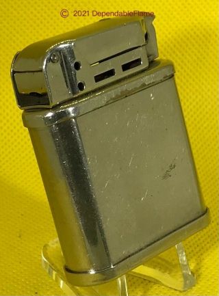 ✌️ Vintage Beattie Jet Lighter U.  S.  PAT.  2,  242,  906 2,  433,  707 Petrol Pipe✌️ 2