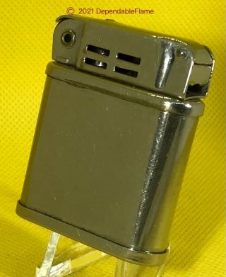✌️ Vintage Beattie Jet Lighter U.  S.  PAT.  2,  242,  906 2,  433,  707 Petrol Pipe✌️ 3
