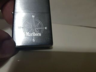 Zippo Marlboro Compass Edition Lighter